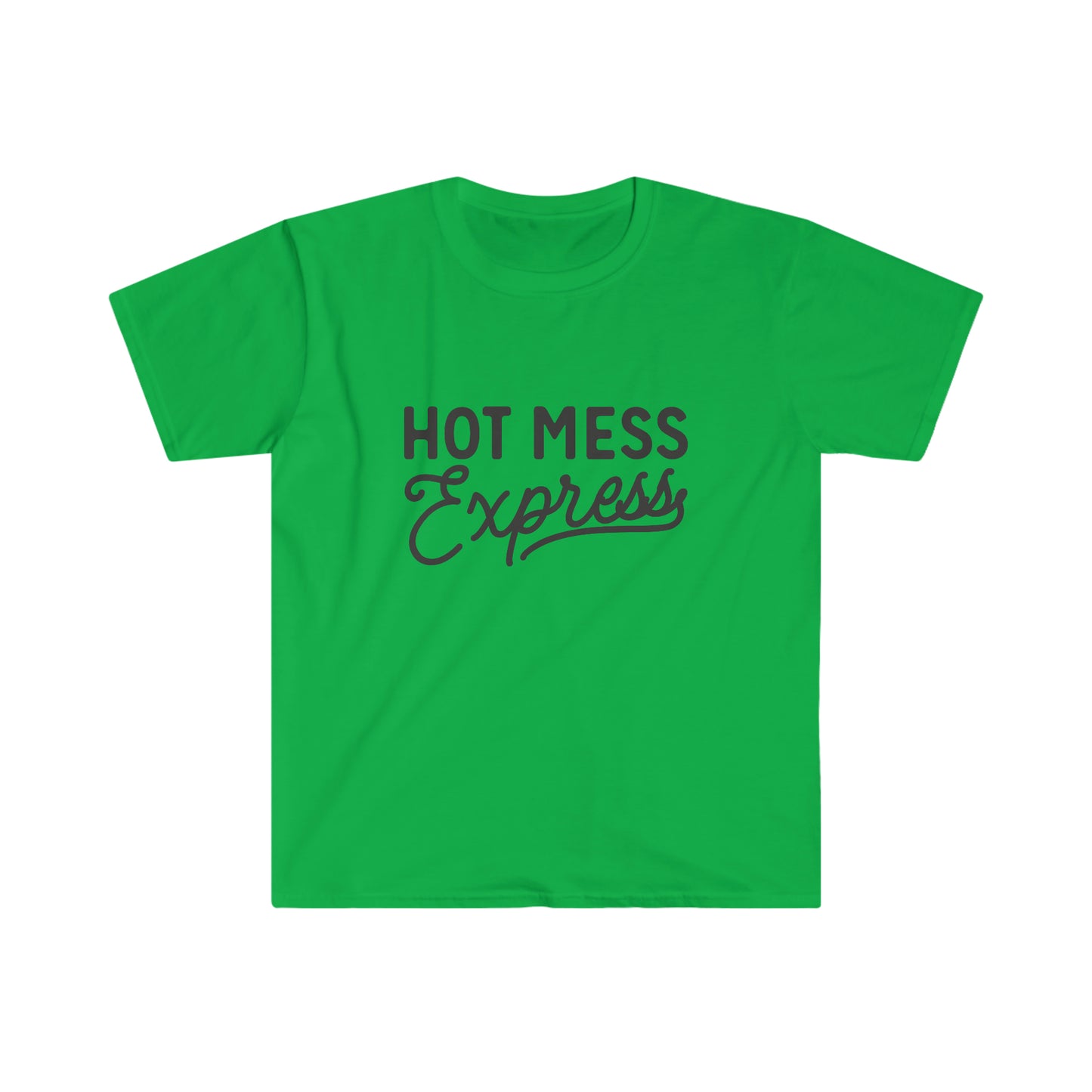 Hot Mess Express