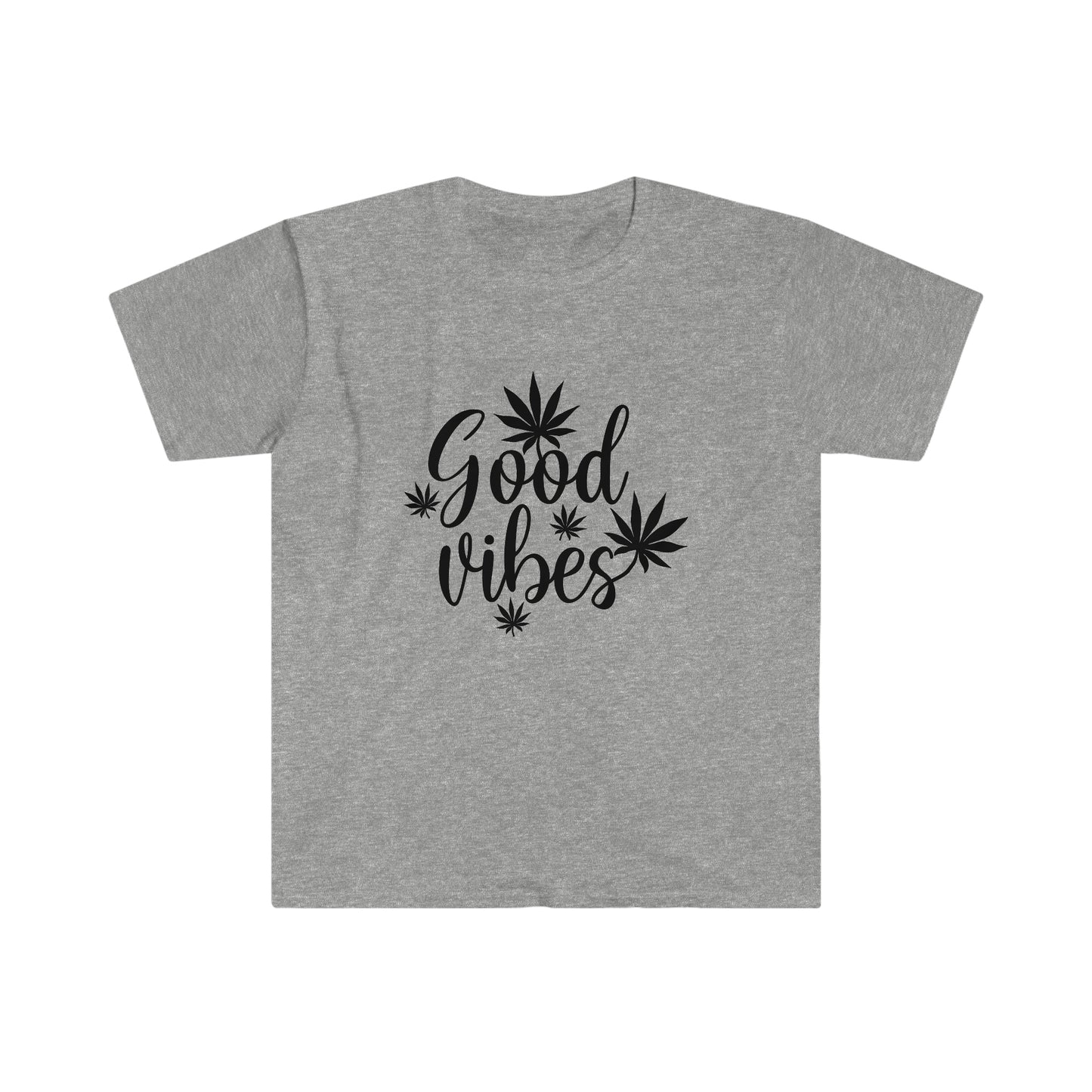 Good Vibes soft t-shirt