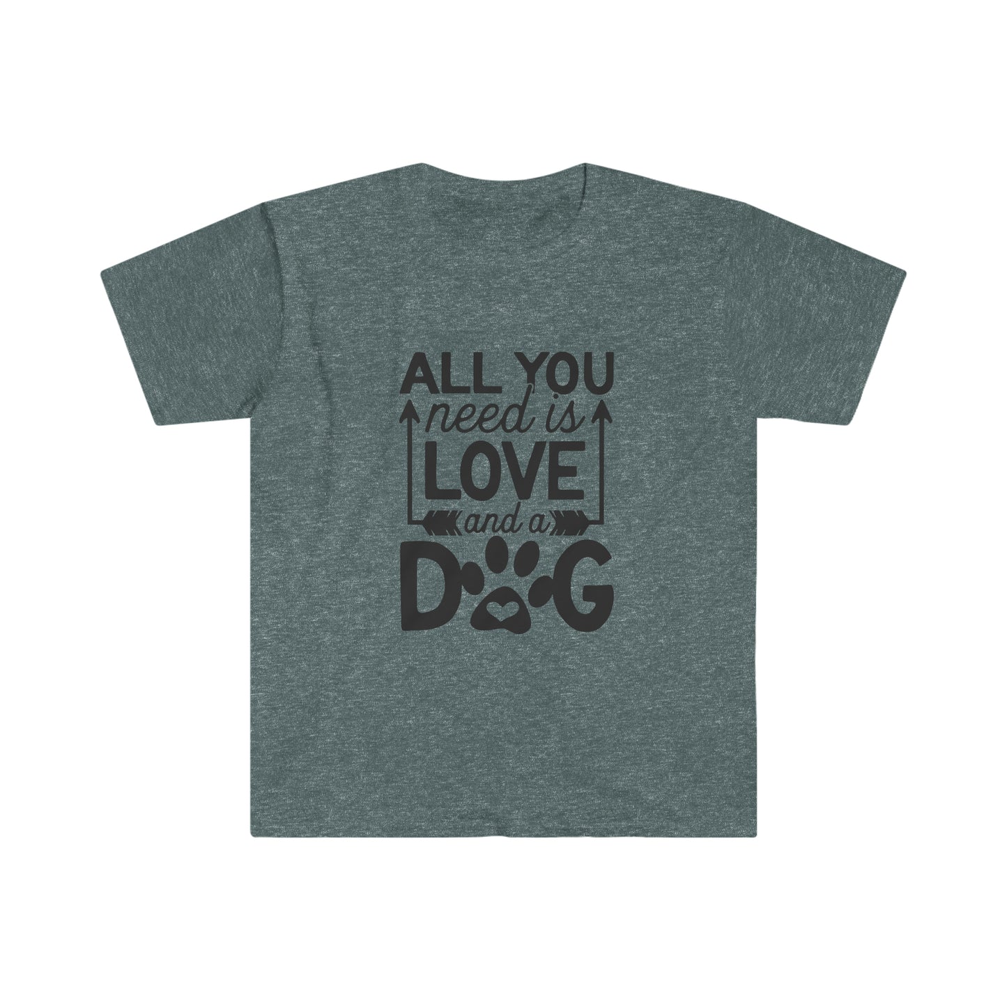 All You Need is Love and a Dog