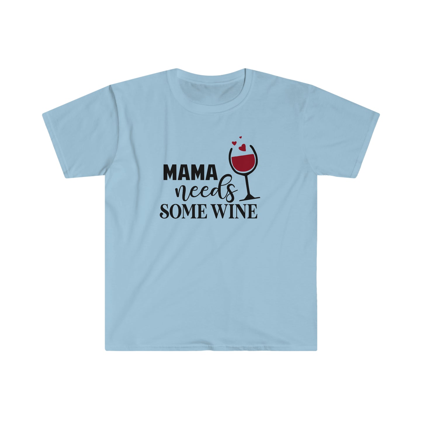 Mama Needs Wine