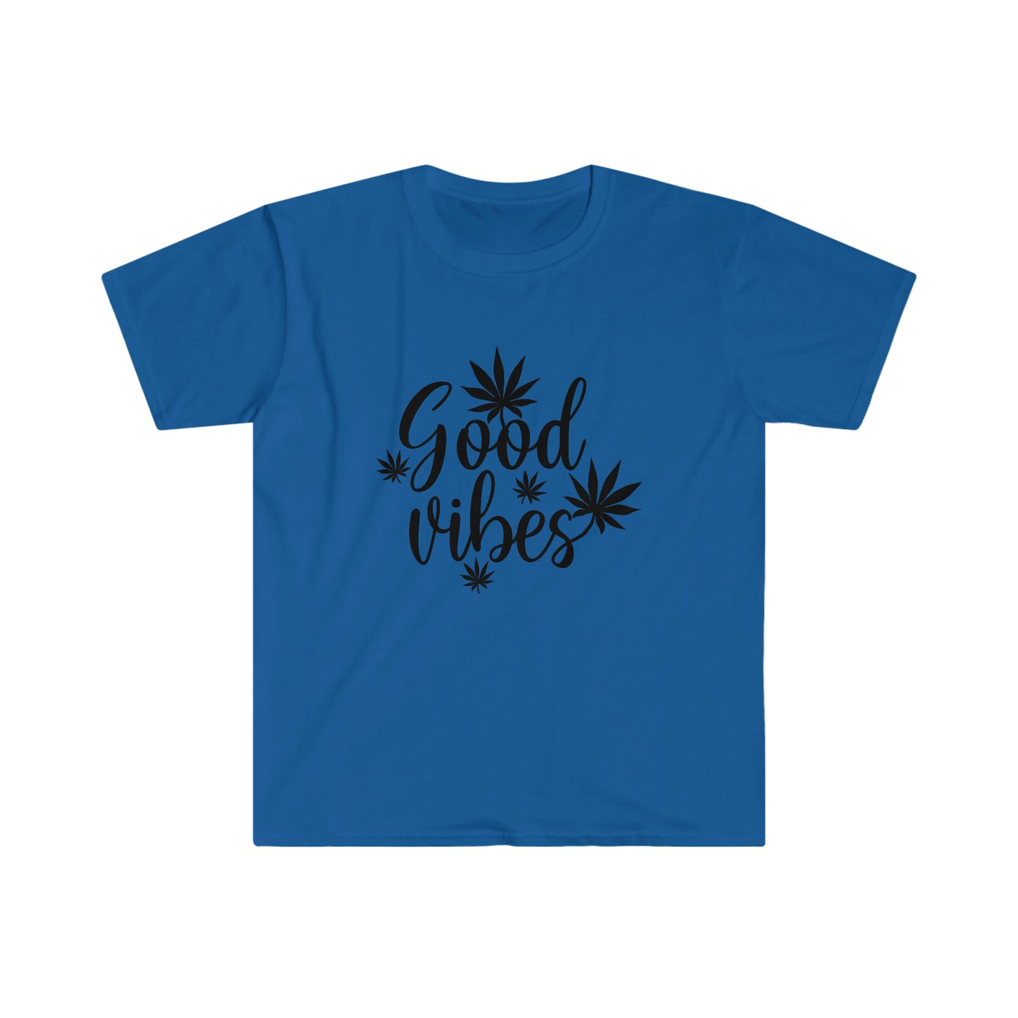 Good Vibes soft t-shirt