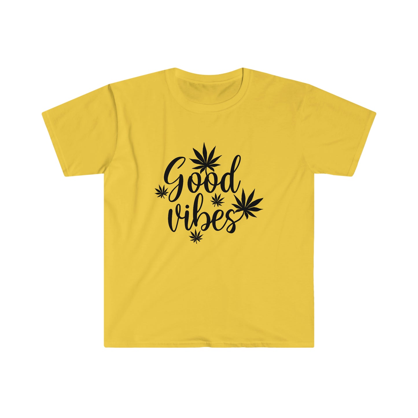 Good Vibes soft t-shirt