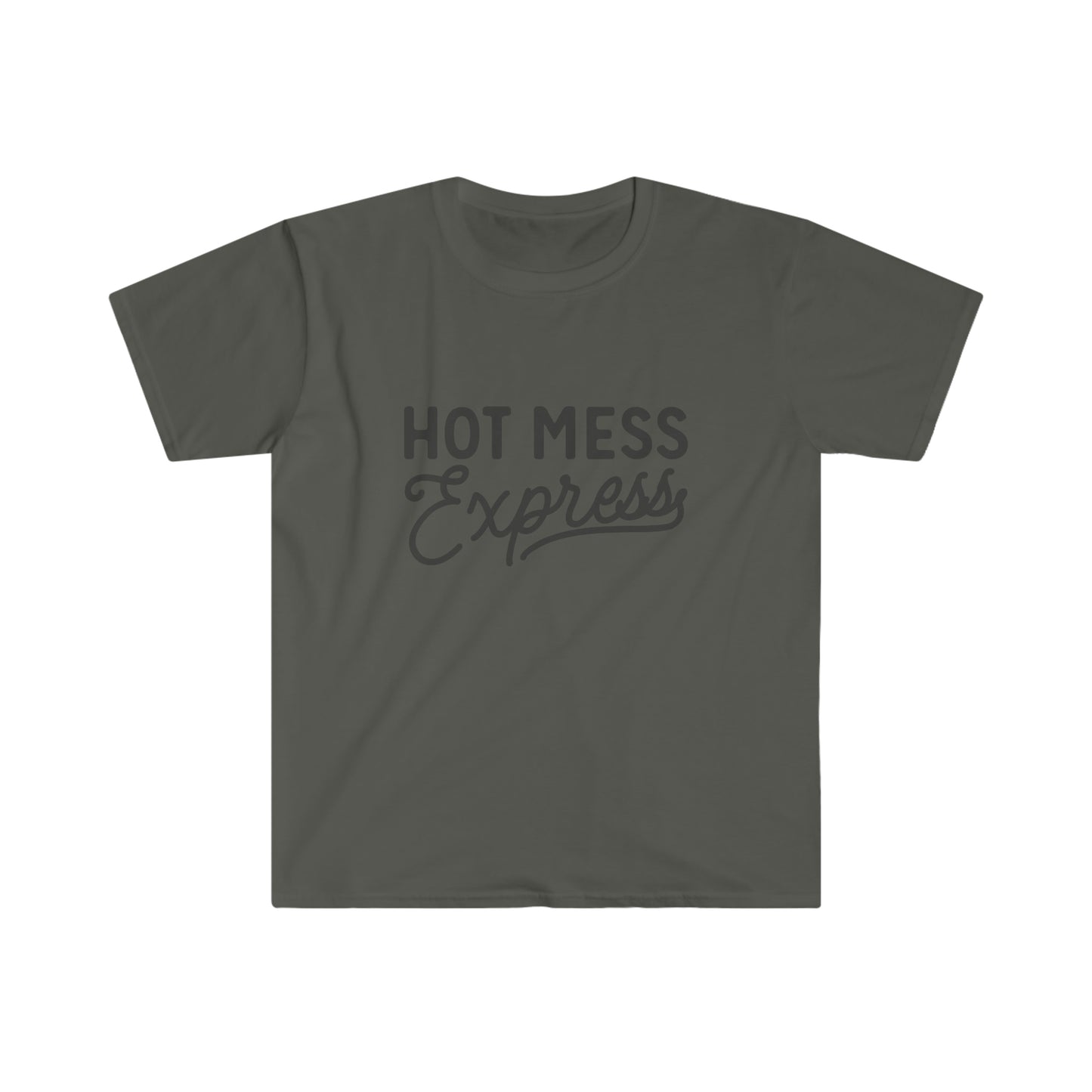 Hot Mess Express