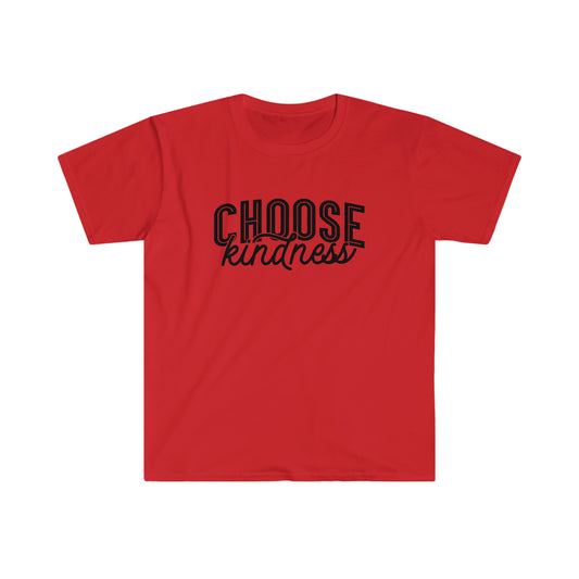 Choose Kindness soft t-shirt