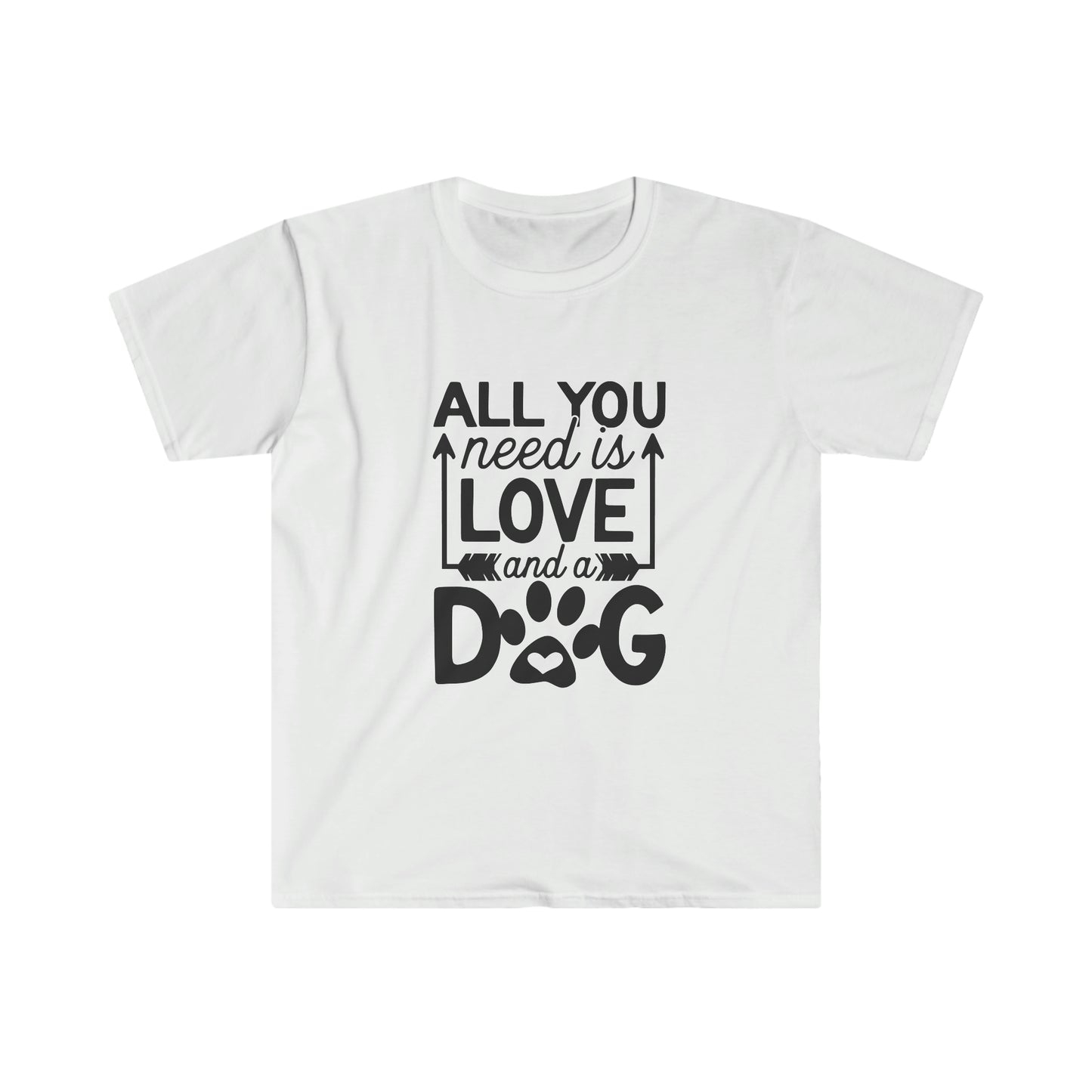 All You Need is Love and a Dog