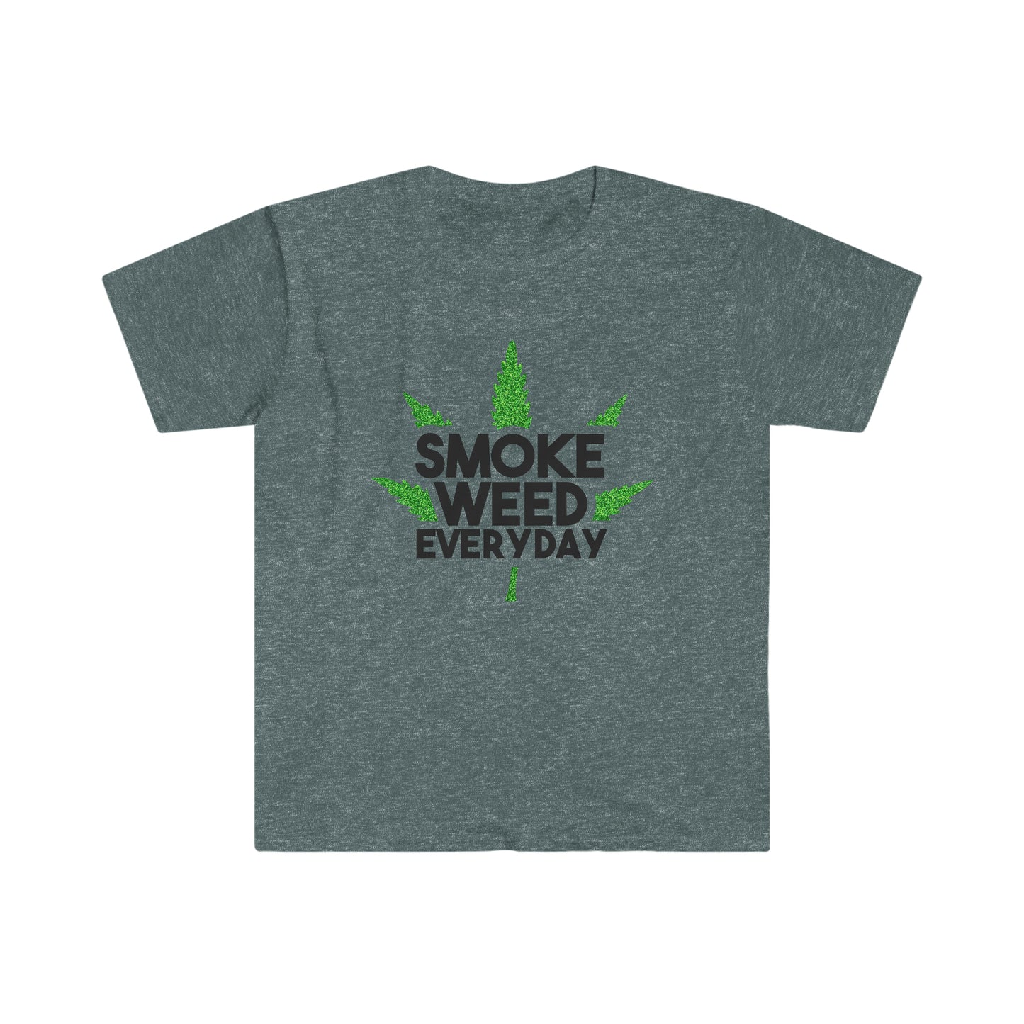 Smoke Weed Everyday soft t-shirt