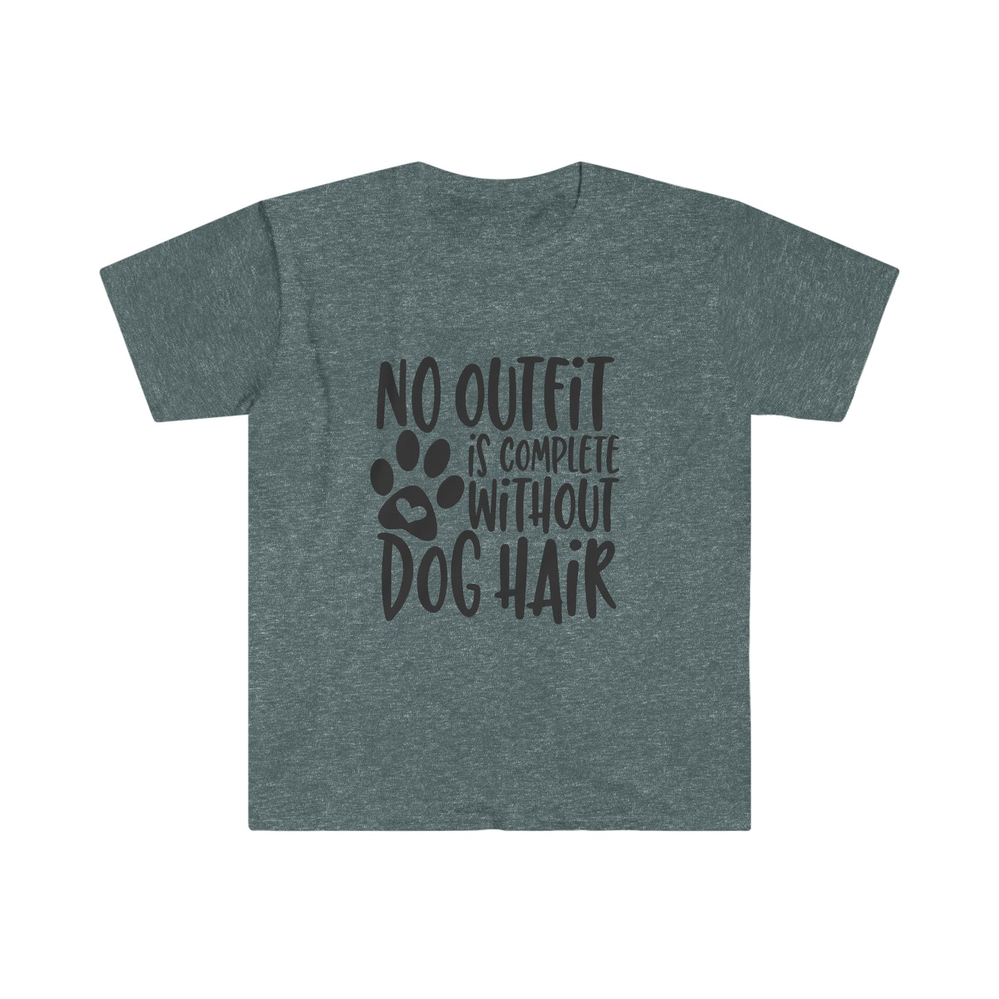 No Outfit is Complete Without Dog Hair