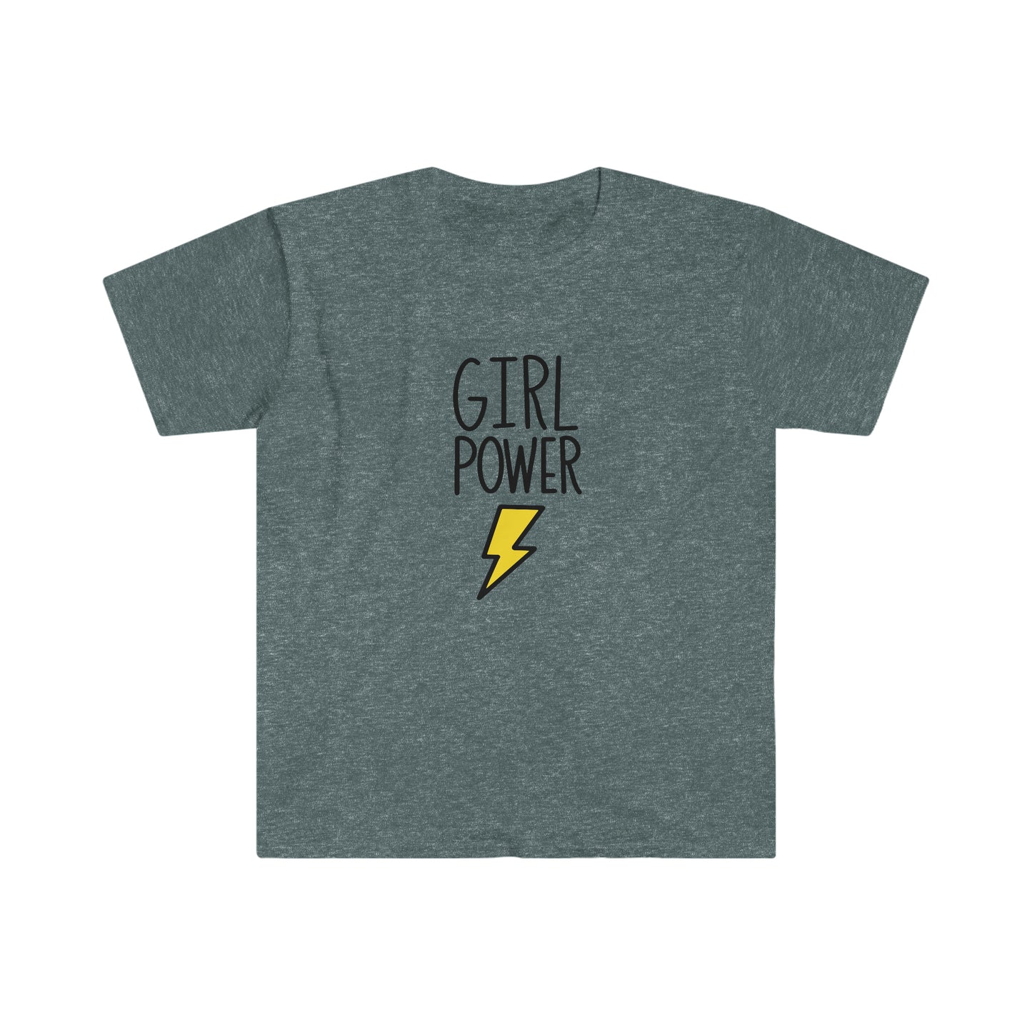 Girl Power Lightning