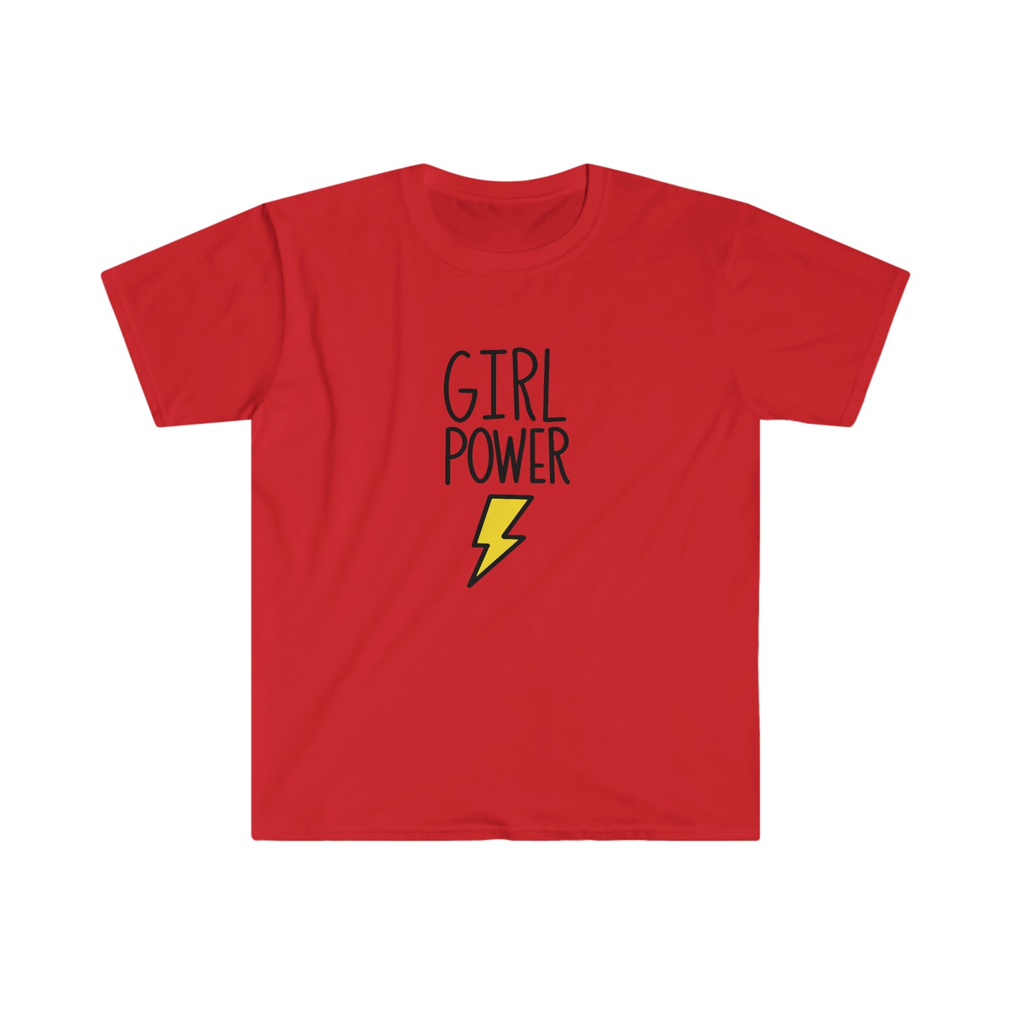 Girl Power Lightning