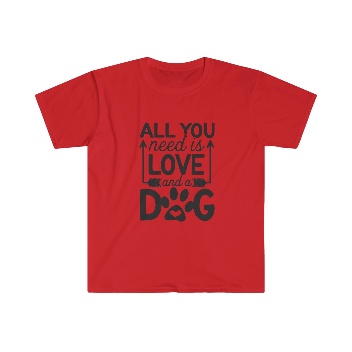 All You Need is Love and a Dog