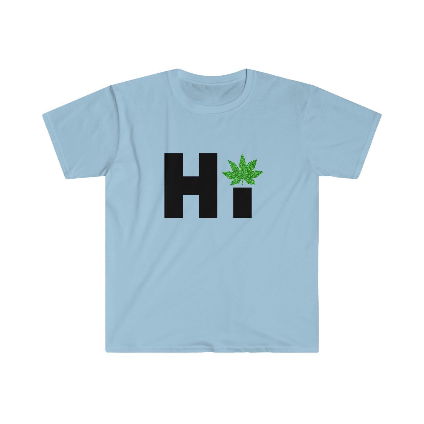 Hi soft t-shirt