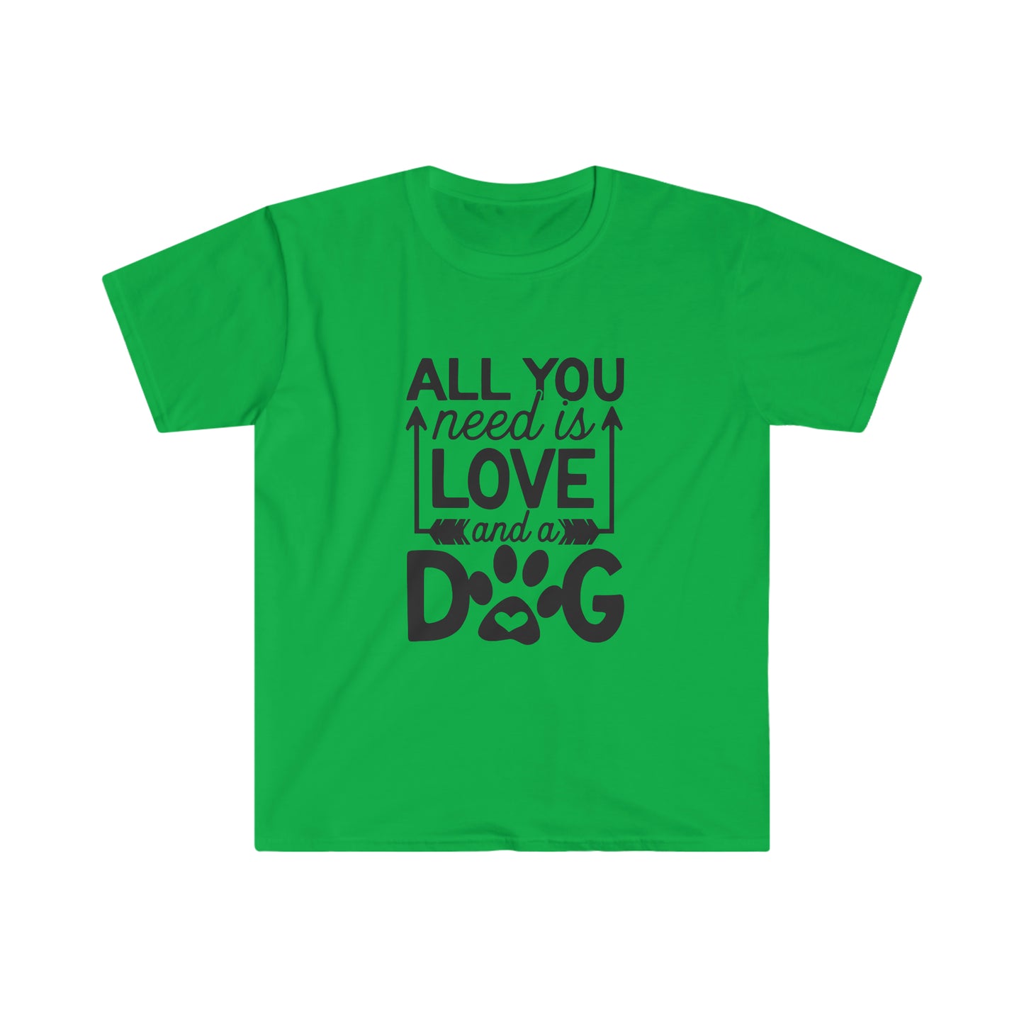 All You Need is Love and a Dog